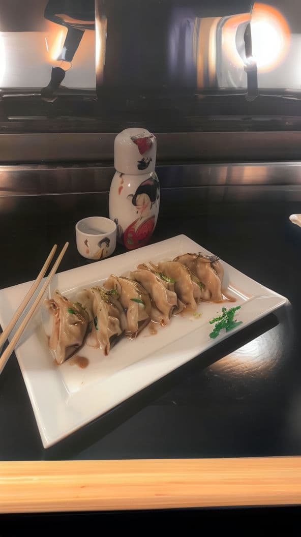 Imagen de Dumplings De Vegetales