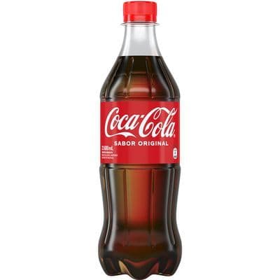 Imagen de Coca Cola 600 cc